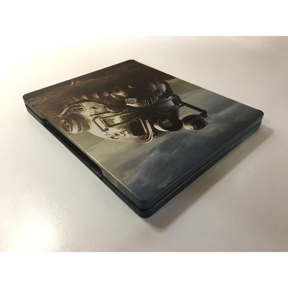 Fallout 76 [best Buy Steelbook Edition] No Game Included - Steelbook Only - Picture 4 of 5